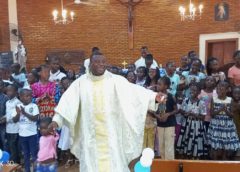 Juvénat Saint Camille Garçon : trois jours pour apprendre aux enfants à vivre en amis de Jésus
